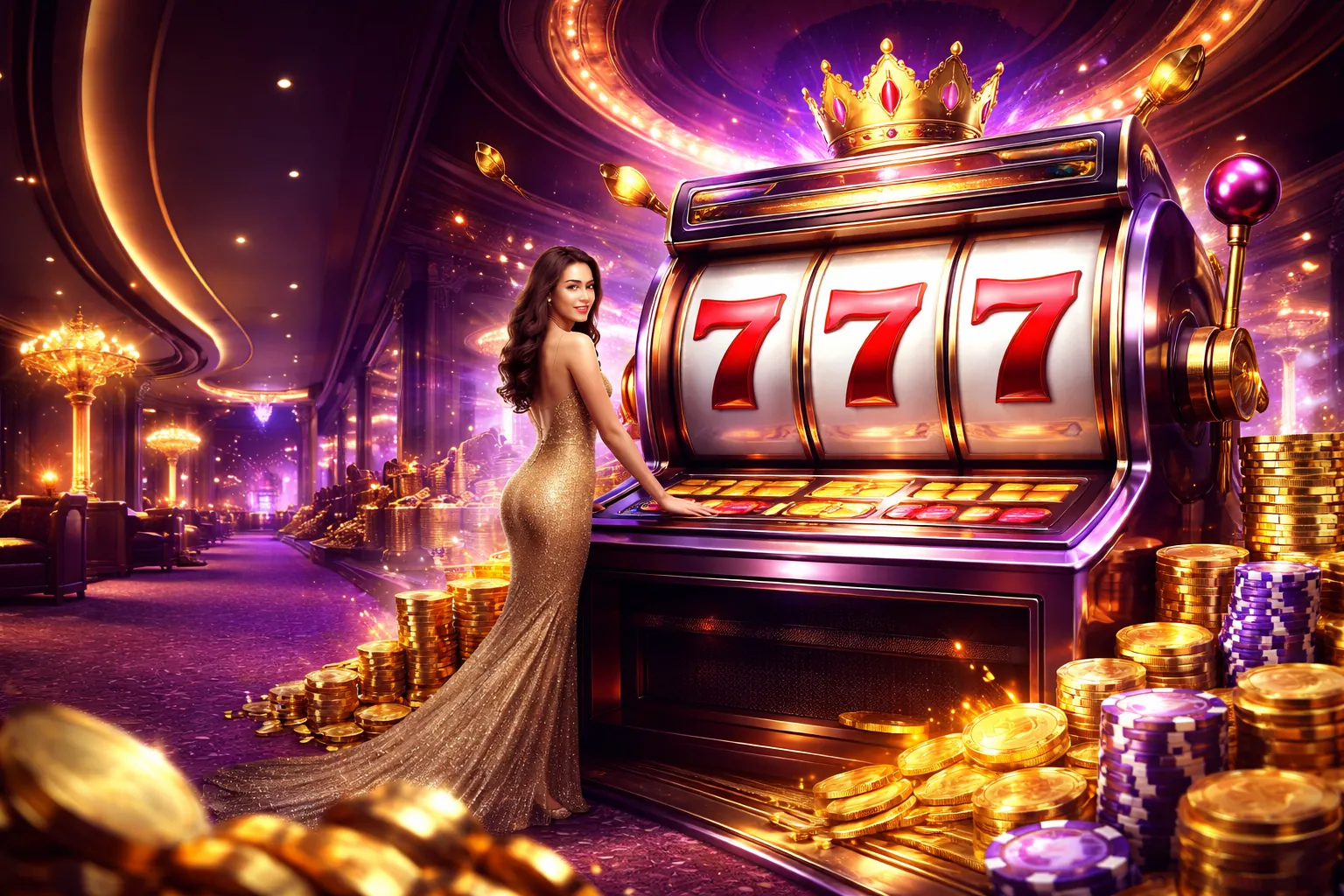Trải nghiệm slot game đỉnh cao tại 88Kim Casino
