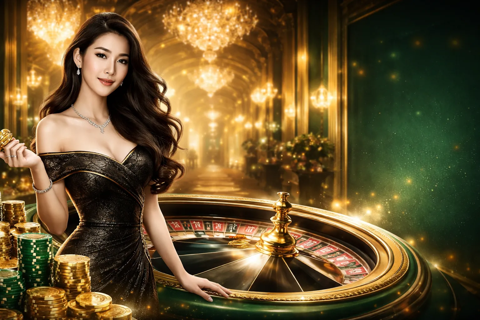 Truy cập kho game khổng lồ