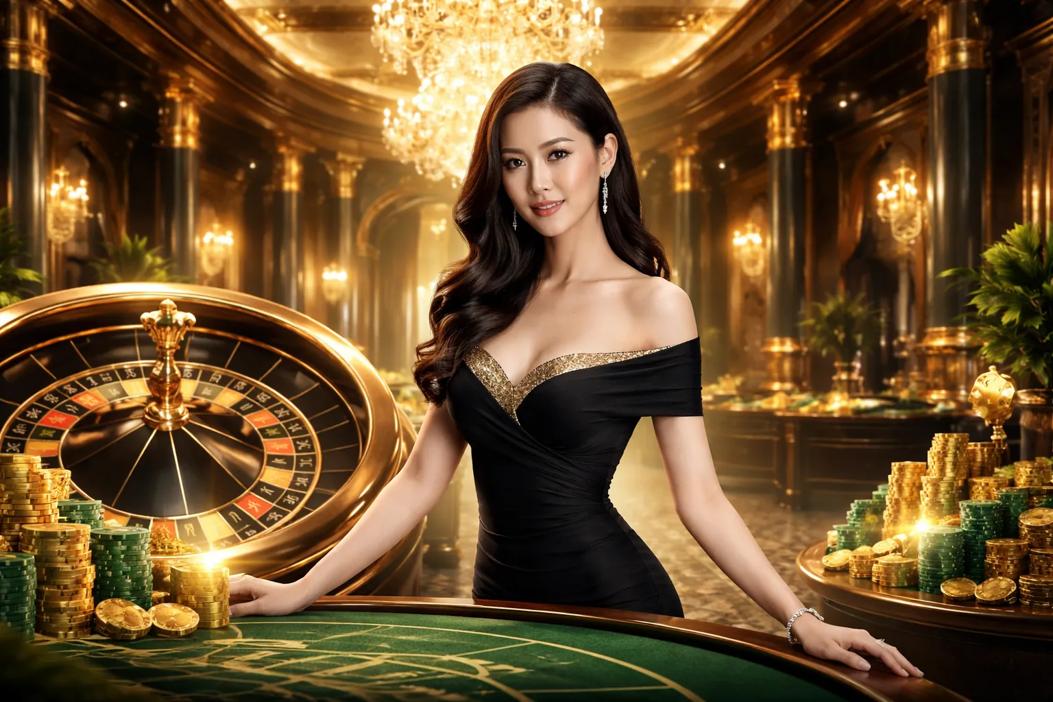 Tham gia các sự kiện VIP và giải đấu lớn